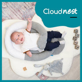 Babymoov - CloudNest Anti-Colic Cocoon - Mari Kali Stores Cyprus